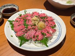 特上马肉刺身-天手古舞居酒屋(889广场店)