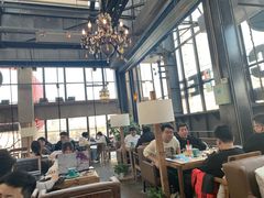 大堂-Maan coffee漫咖啡(1905店)