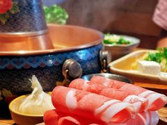 -四喜小胖·北京涮肉(五道营店)