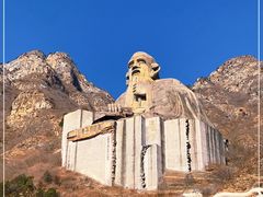 -圣莲山风景区