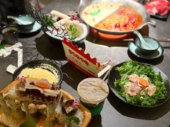 -湊湊火锅·茶憩(合生汇购物中心店)