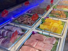 -杨排风自助餐厅(华贸店)