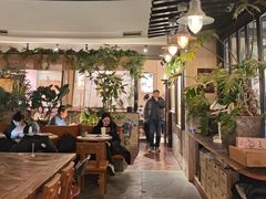 -大书房咖啡(中传国交店)