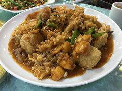 八珍豆腐-六和聚传统烤鸭.天津菜(和平店)