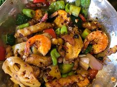 -民食香·腊排骨野生菌美食(木府店)