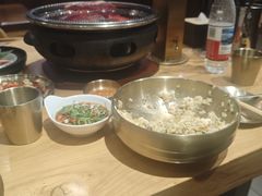 -青瓦餐厅·生鱼片·韩园烤肉(西塔店)