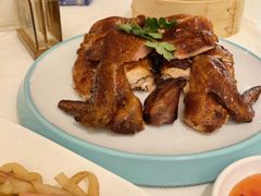 当红脆皮鸡-新海利海鲜城·41年珠海老字号(夏湾店)