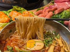 -正宗齐齐哈尔烤肉·齐牛哥鲜切炭火烤肉(杭州总店)