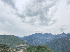 -京东石林峡风景区