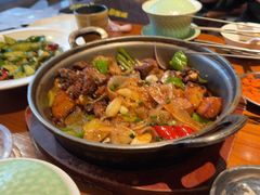 -青海名吃尕张娃非遗烤肉(海湖总店)