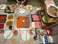 -海底捞火锅(让胡路万达店)