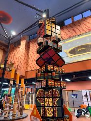 -卡通尼·Safari非洲探索乐园·生日会(金桥国际商业广场店)