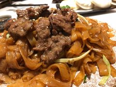 干炒牛河-虾饺妹·酒家(金碧店)