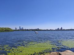 -长春市南湖公园