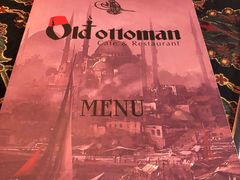 -Old Ottoman Cafe & Restaurant