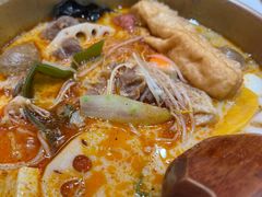 -阿上阿上麻辣香锅&麻辣烫(朝阳蓝色港湾店)