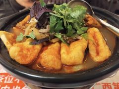 -老表记广西宵夜螺蛳鸭脚煲(东盟店)