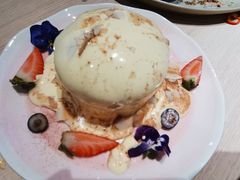 椰子瀑布蛋糕-卡朋西餐(悦汇城店)