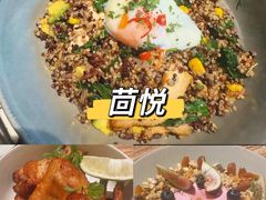 -哟吼艺术餐厅·亲子·生日宴