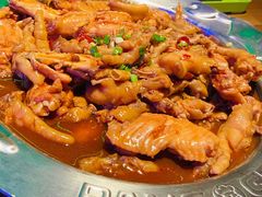 鸡翅煲大份-胖哥俩肉蟹煲(虹口龙之梦店)