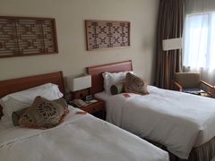 行政套房Twin bed-西安永宁门大景城堡酒店