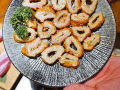 烤大肠头-泥炉烧肉师(新街口金銮巷店)