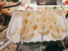 -丰茂烤串(钦州北路店)