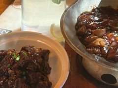 -绿茶餐厅(松江万达店)