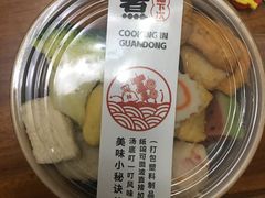 -柚下次·关东煮