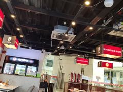 大堂-老佛爷铜炉蛙锅(海岸城店)