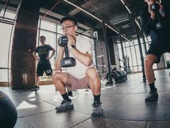 -星河荟健身Cihooklub(中大别墅店)