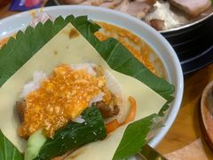 -吴氏包饭·传统民俗料理(延大学府店)