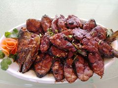 鲅鱼-鼓歌海鲜舫·手抓海鲜(大学城店)