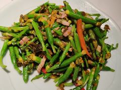 黄瓜苗小炒-卯时·精致锡帮菜(惠山古镇店)