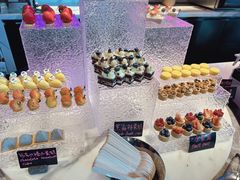 -西安W酒店·WEI全味西餐厅