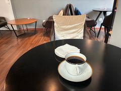-青山上品咖啡·日式法兰绒手冲(高岛屋百货店)