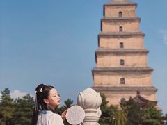 -流光锦时汉服体验馆(雁塔店)