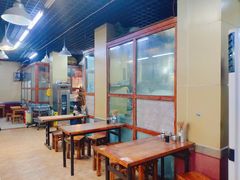 -帖老大羊肉汤烩面烧烤(康复后街总店)