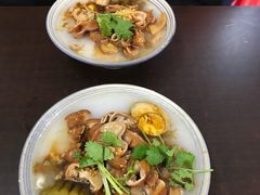 潮州传统粿汁-长远七记