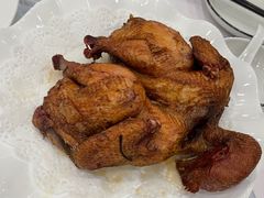香酥鸡王-丰泽园饭店