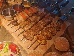 -雪熊精酿·哈尔滨烧烤酒馆(非遗大串店)