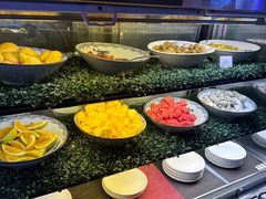 -威珀斯酒店·珀萃美食餐厅 | 海鲜刺身·现烤生蚝·特色烤肉