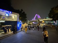 -珠江夜游广州塔·中大码头