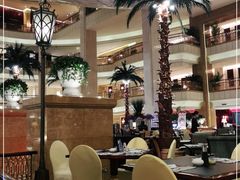 大堂-上海大酒店-自助餐餐厅