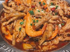 -胖哥俩肉蟹煲(萧山加州阳光店)