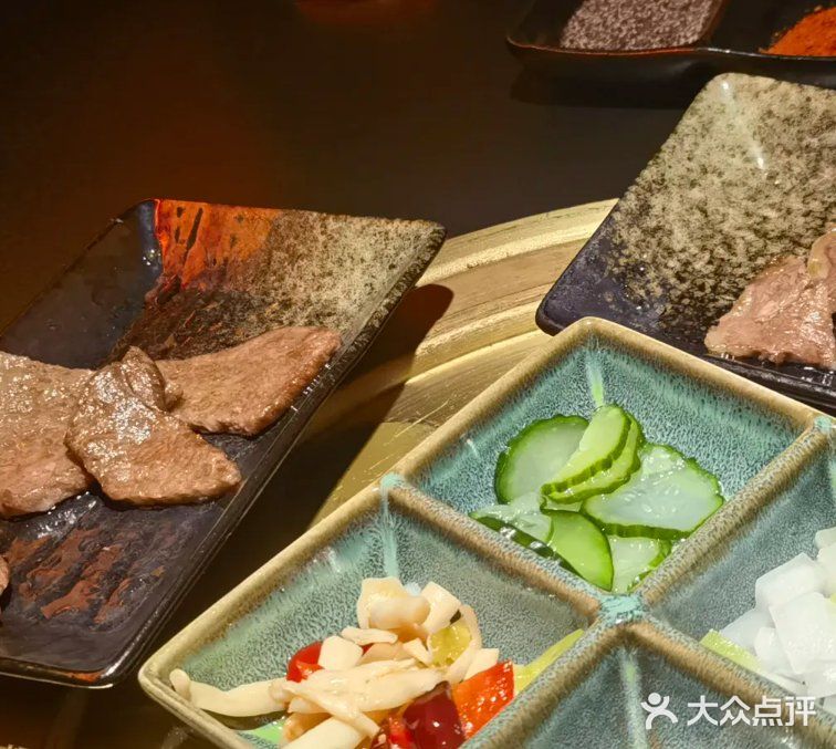 無二炙坊·和牛烧肉(大钟寺1733店)图片