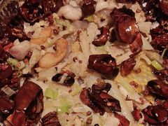 -小鱼小牛·鱼牛干锅·脆鱼火锅(世欧广场店)