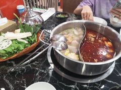-潮汕美牛肉丸火锅店(天宁寺店)