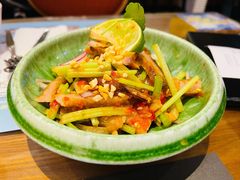 柠檬酸辣无骨凤爪-帕蓝·暹罗料理(曲阳店)