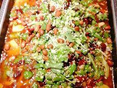 -万重锦·人文川菜馆(骡马市店)